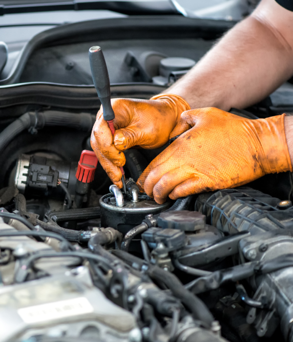 Car repair appointment