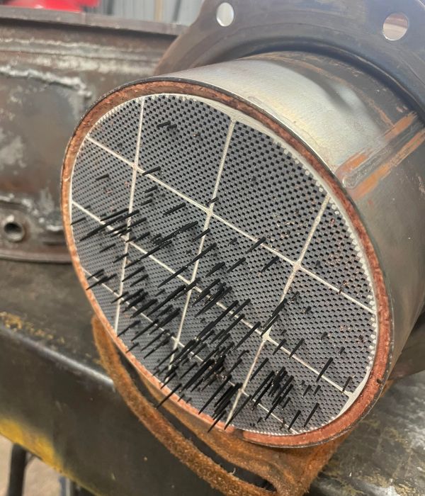 DPF Cleaning Industrial Automotive Services