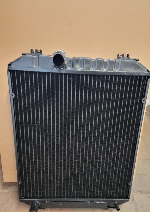 Clean Radiator After Cleaning